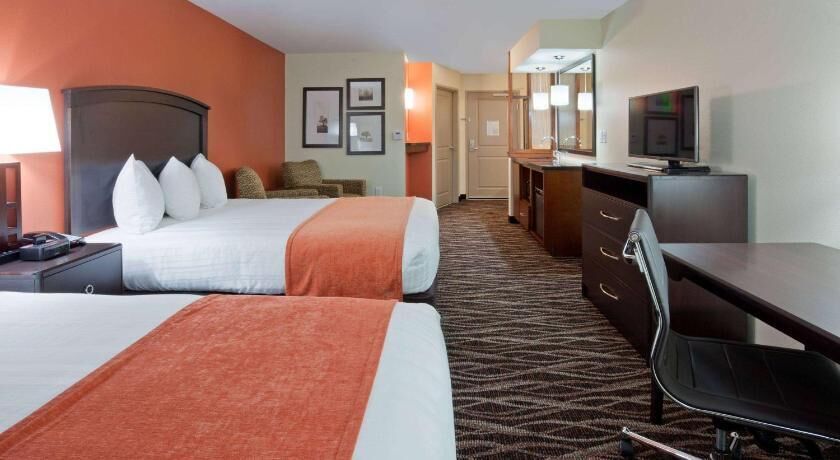 1 chambre, couette en duvet d'oie, coffres-forts dans les chambres