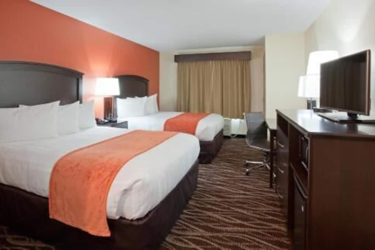 1 chambre, couette en duvet d'oie, coffres-forts dans les chambres