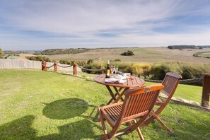 Property grounds - Anchors Port Campbell (Port Campbell)