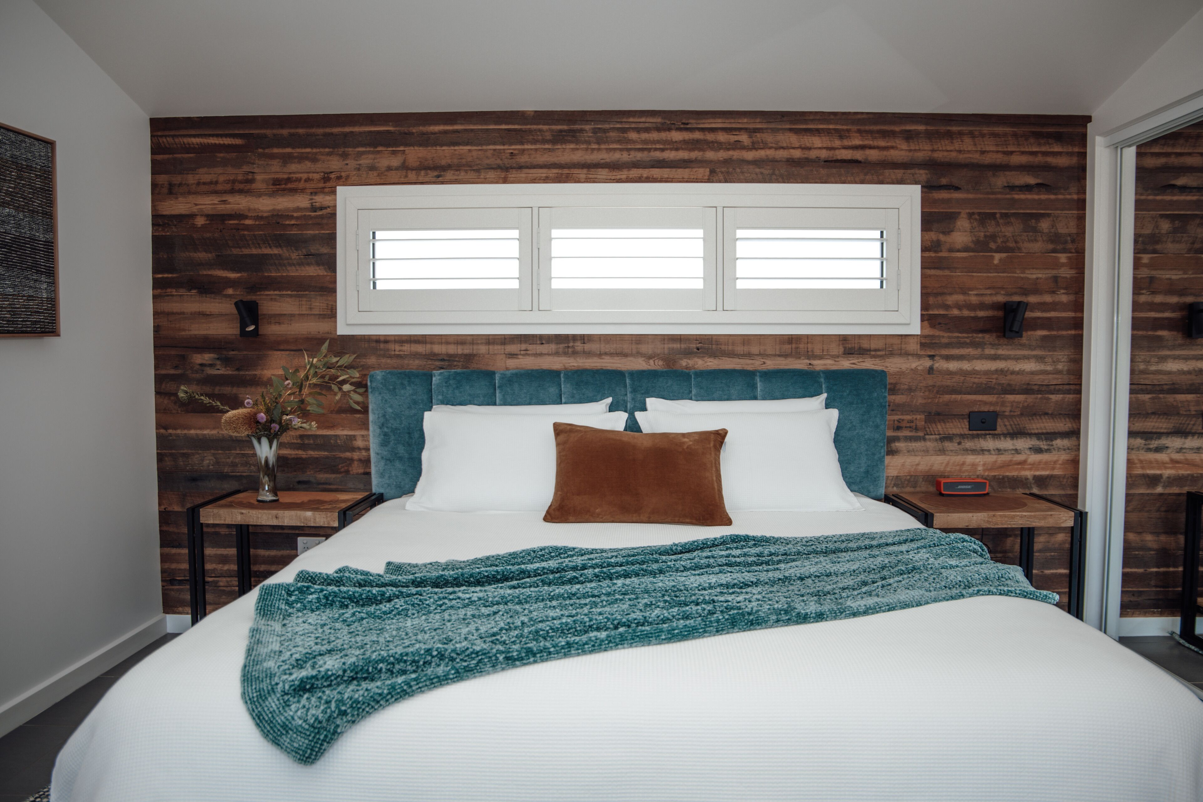 executive suite | premium bedding, blackout curtains, iron/ironing board, free wifi