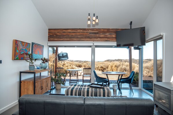 Executive Suite | View from room