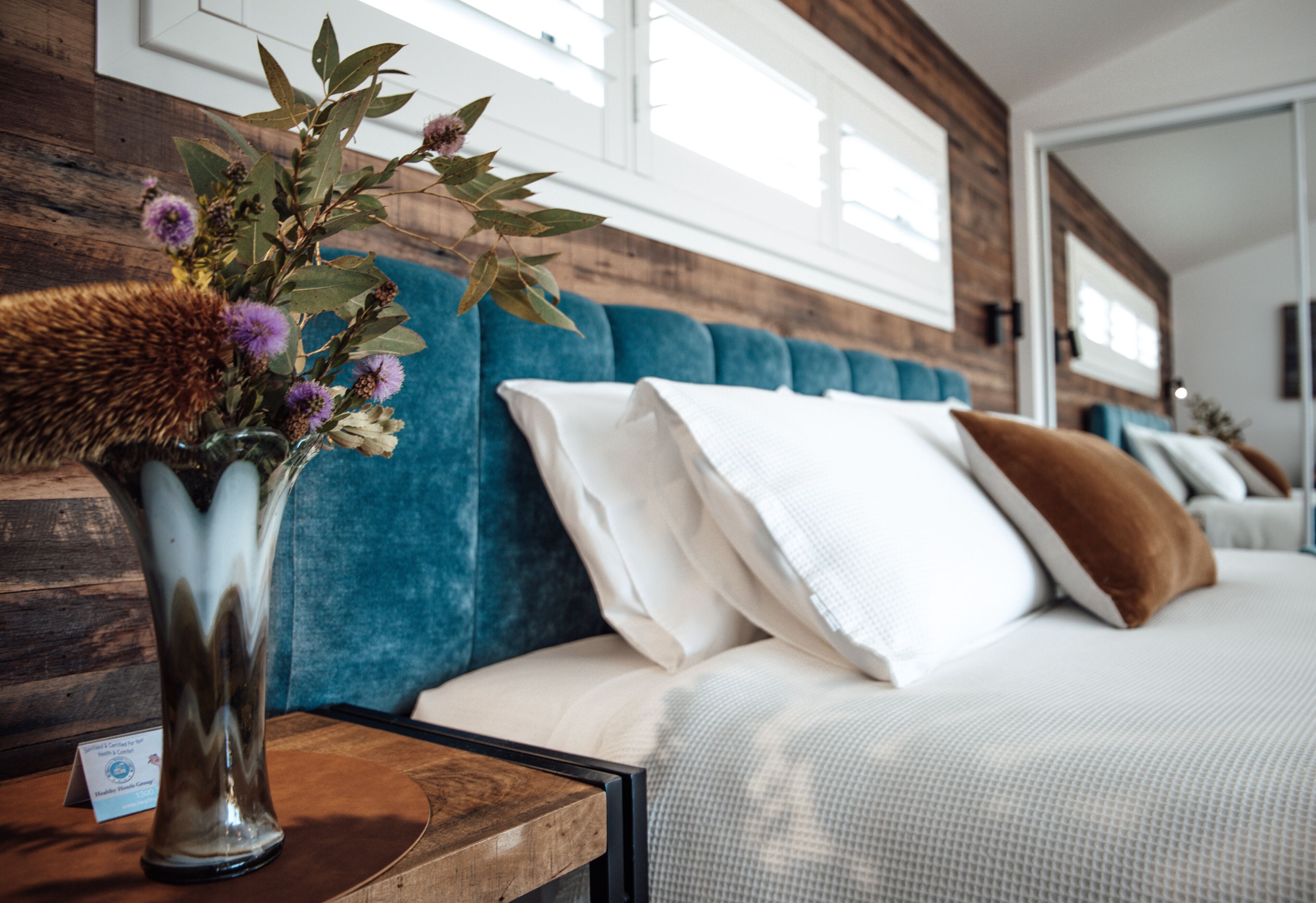 executive suite | premium bedding, blackout curtains, iron/ironing board, free wifi