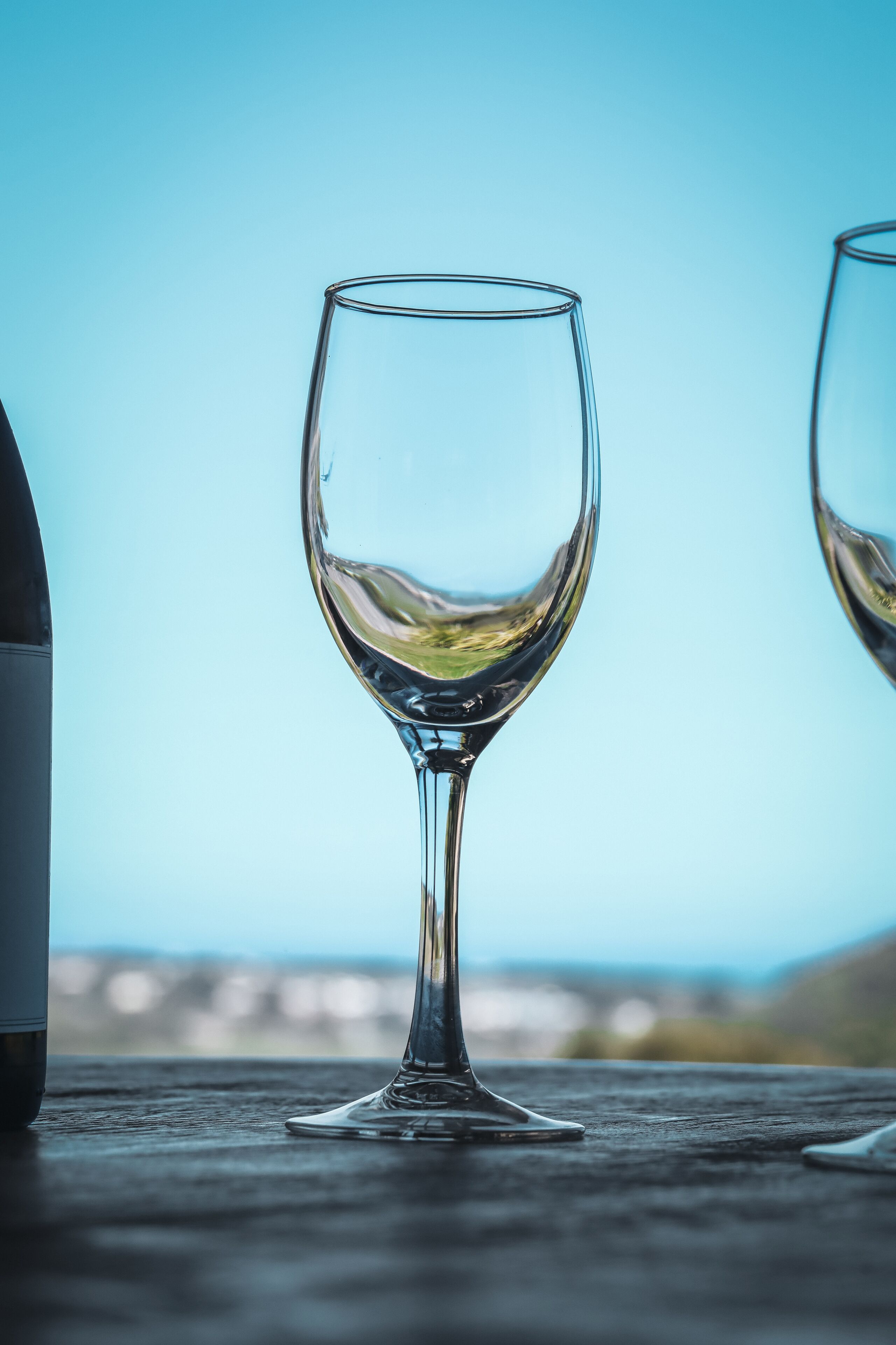 executive suite | terrace/patio