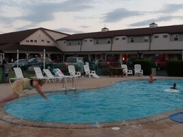 Piscina al aire libre