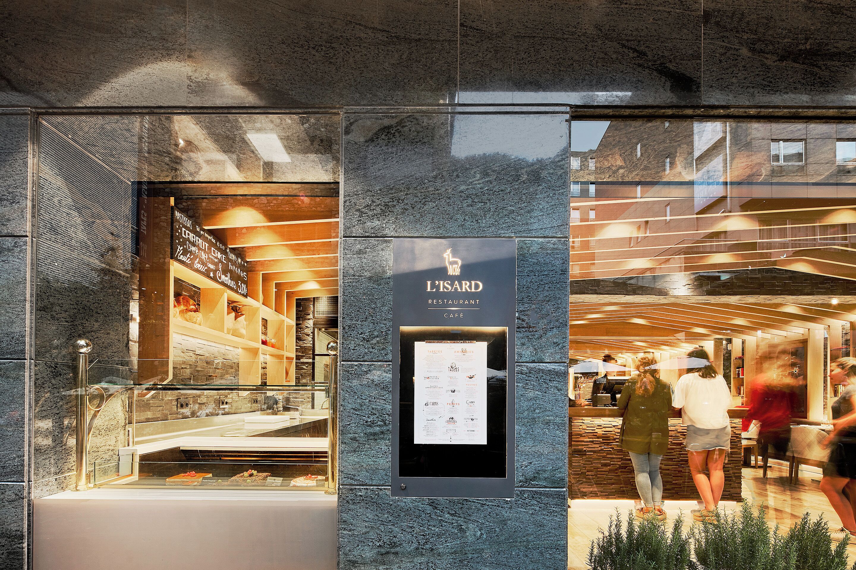 Foto - Hotel de l'Isard