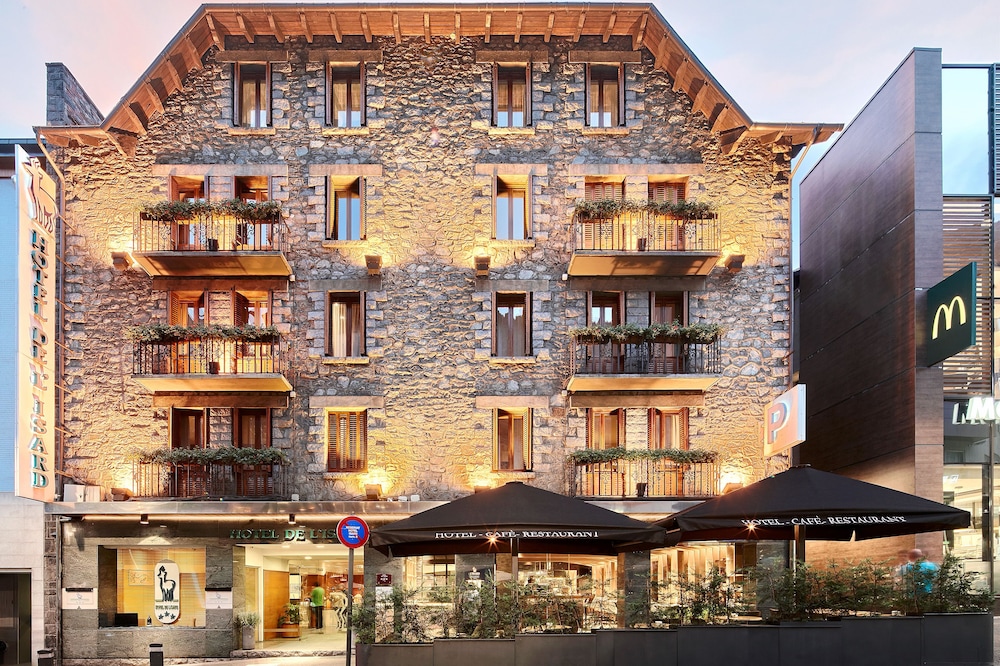 Hotel de l'Isard