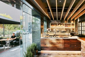 Coffee shop - Hotel de l'Isard (Andorra la Vella)