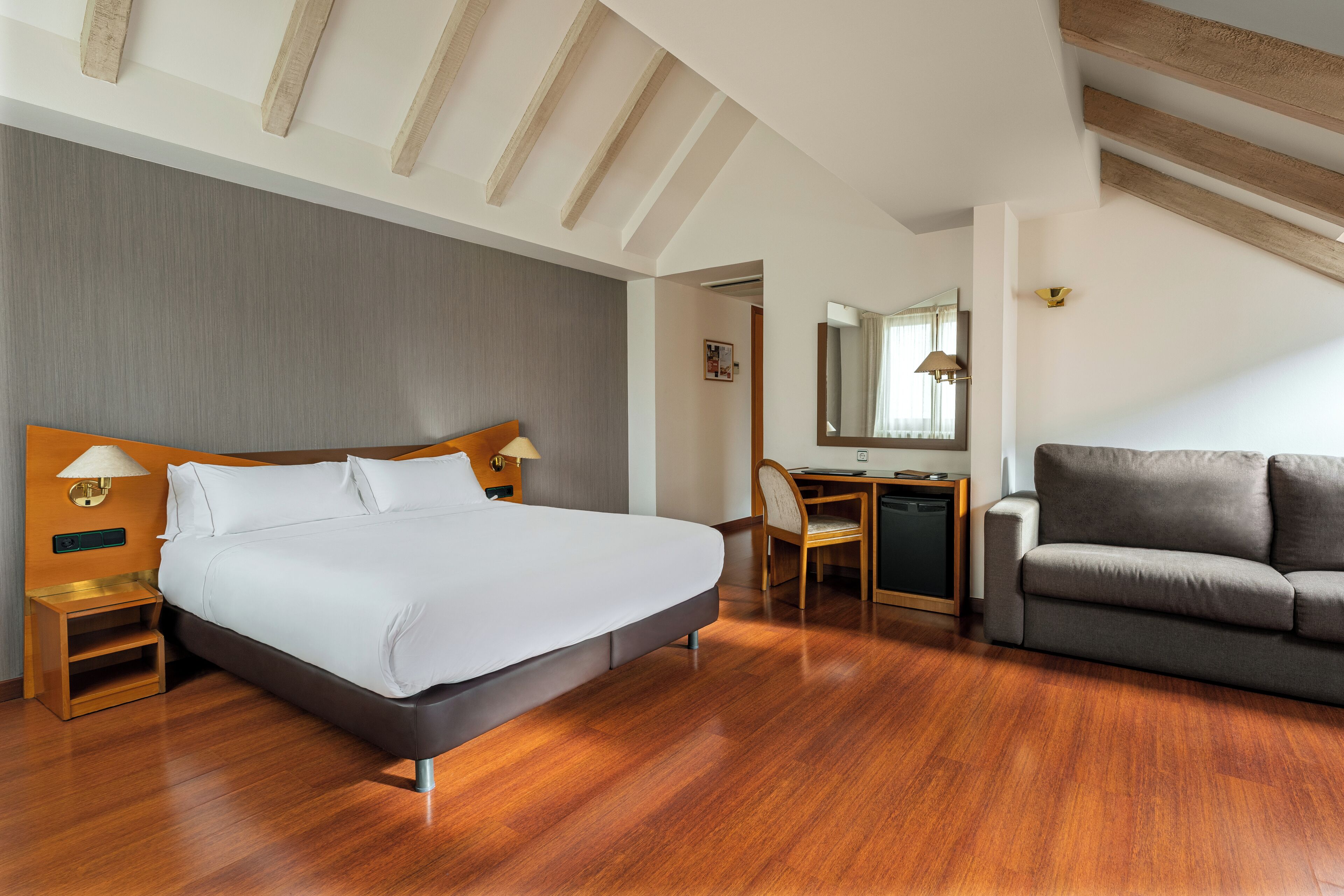 Literie de qualité supérieure, couette en duvet d'oie