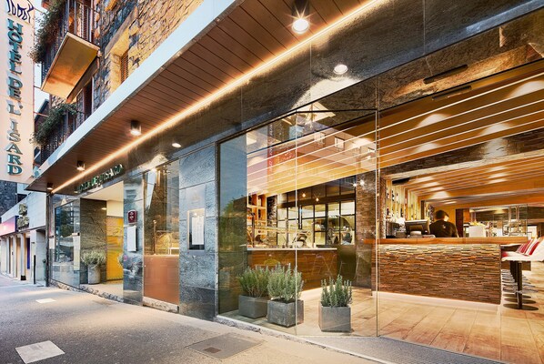 Business center - Hotel de l'Isard (Andorra la Vella)