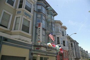 Exterior - Minna Hotel (San Francisco)