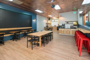 Restaurant - Minna Hotel (San Francisco)