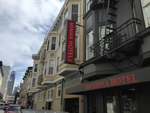 Exterior - Minna Hotel (San Francisco)