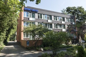 Exterior - Westlife Apart Hotel (Berlin)