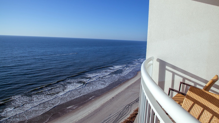 Towers at North Myrtle Beach