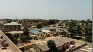 الإطلالة من المنشأة