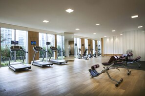 Fitness facility - LOTTE CITY HOTEL GURO (Seoul)