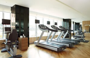 ศูนย์ธุรกิจ