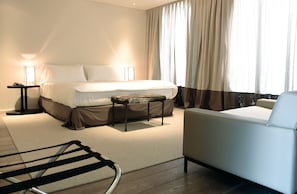 Room - Oliva Luxury Hotel Montevideo (MONTEVIDEO)