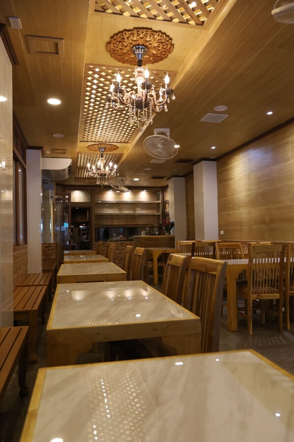 Thai cuisine - Thai Cozy House (Bangkok)