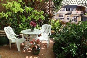 Terraço/pátio