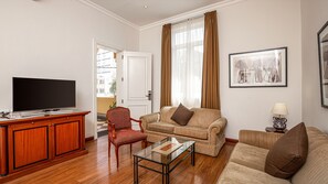 Deluxe-Zimmer, 1 King-Bett