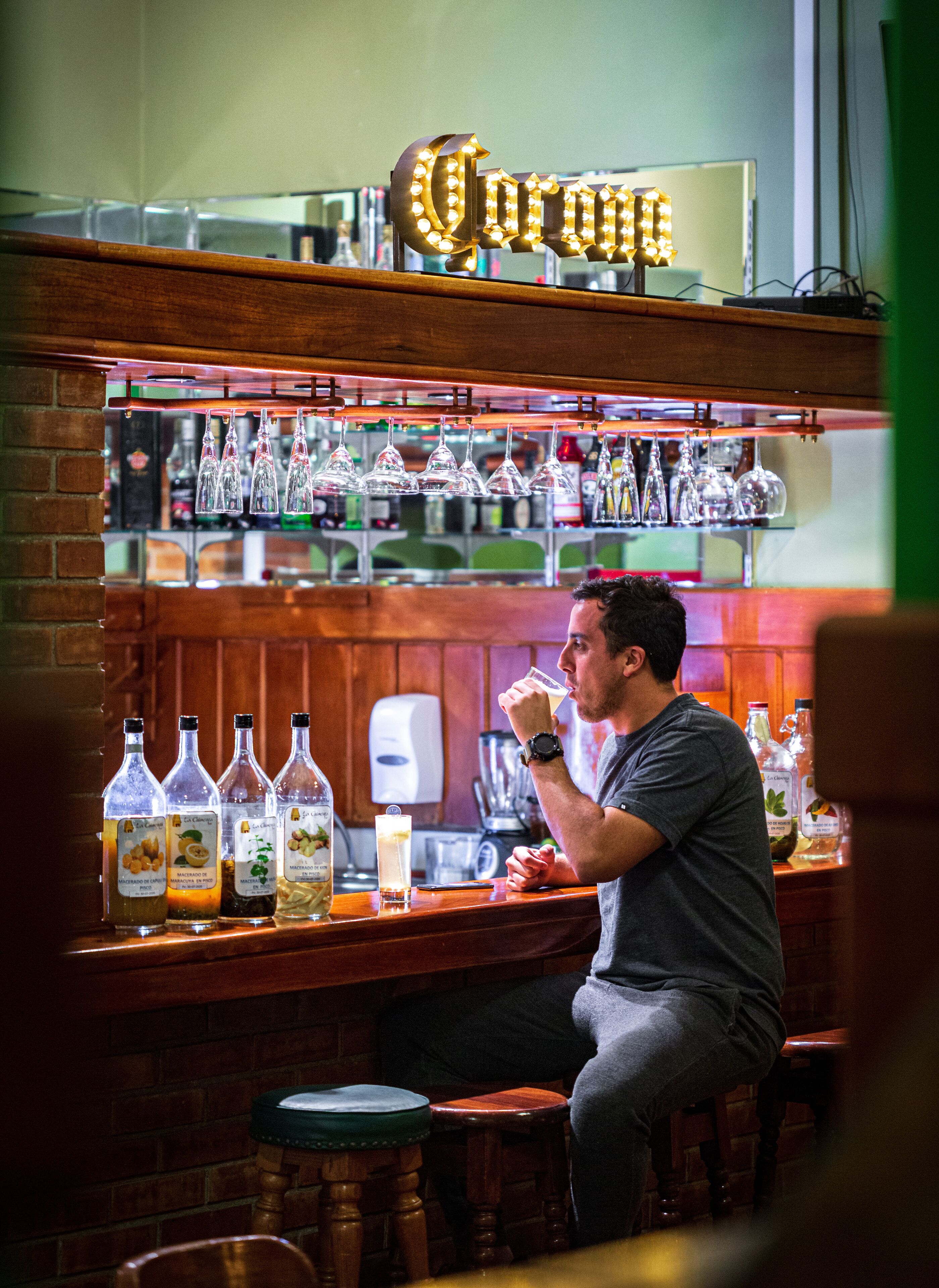 Bar (en la propiedad)