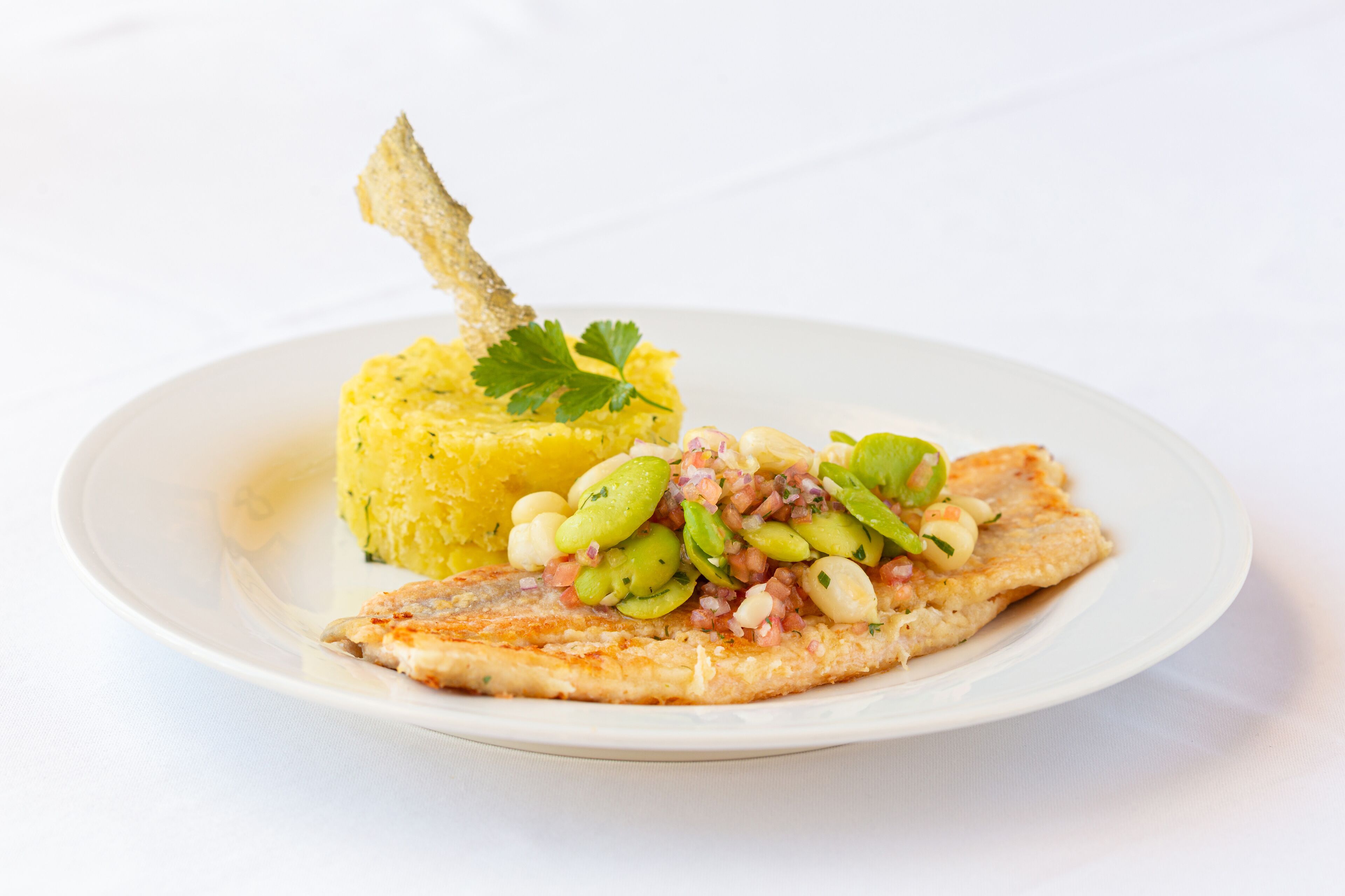 Aamiainen, lounas ja illallinen