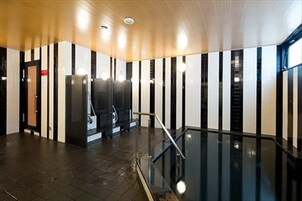 Baño termal público