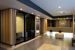 Lobby - Green Rich Hotel Kyoto Eki Minami Artificial Hot Spring Futamata Yunohana (Kyoto)