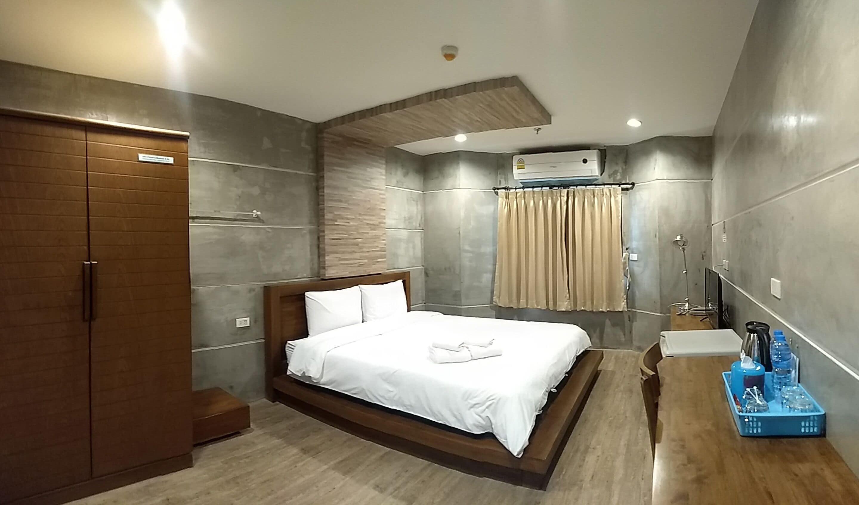 Superior Double Room With Garden View | Blackout drapes, WiFi