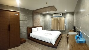 Superior Double Room With Garden View