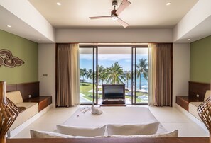Premium Room, Ocean View | View from room - The Shells Resort & Spa Phu Quoc (Phu Quoc)