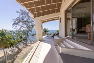 Luxury Süit, Okyanus Manzaralı | Plaj/okyanus manzarası