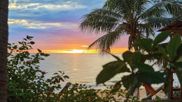 Beach/ocean view