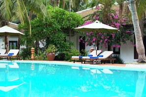 Kamar, pemandangan kolam renang | Pemandangan dari kamar