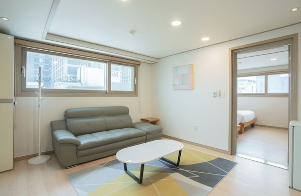 Family Suite | Living area