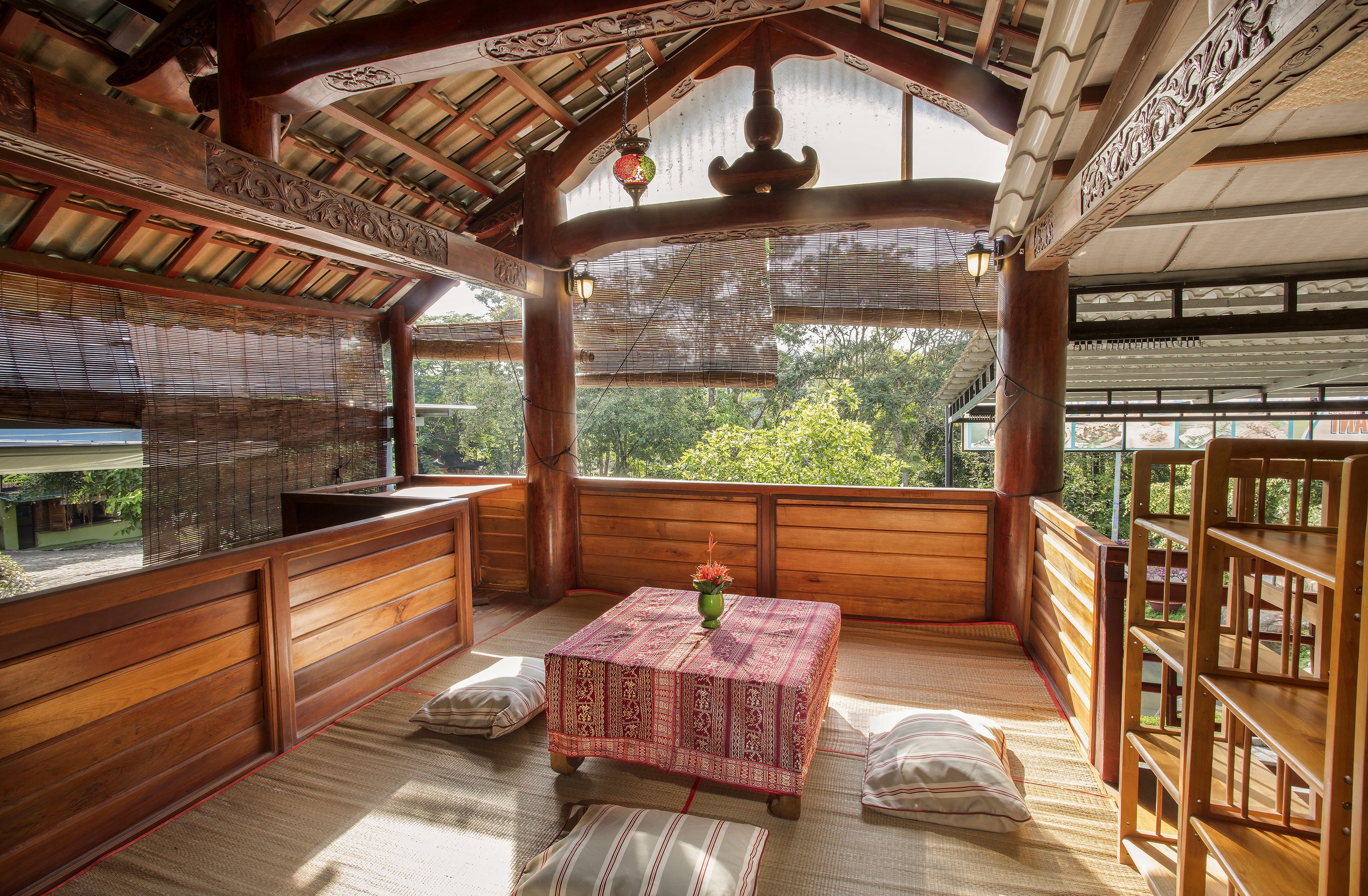 儿童活动区 - 室内