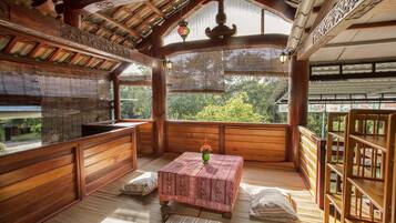 Children's play area - indoor