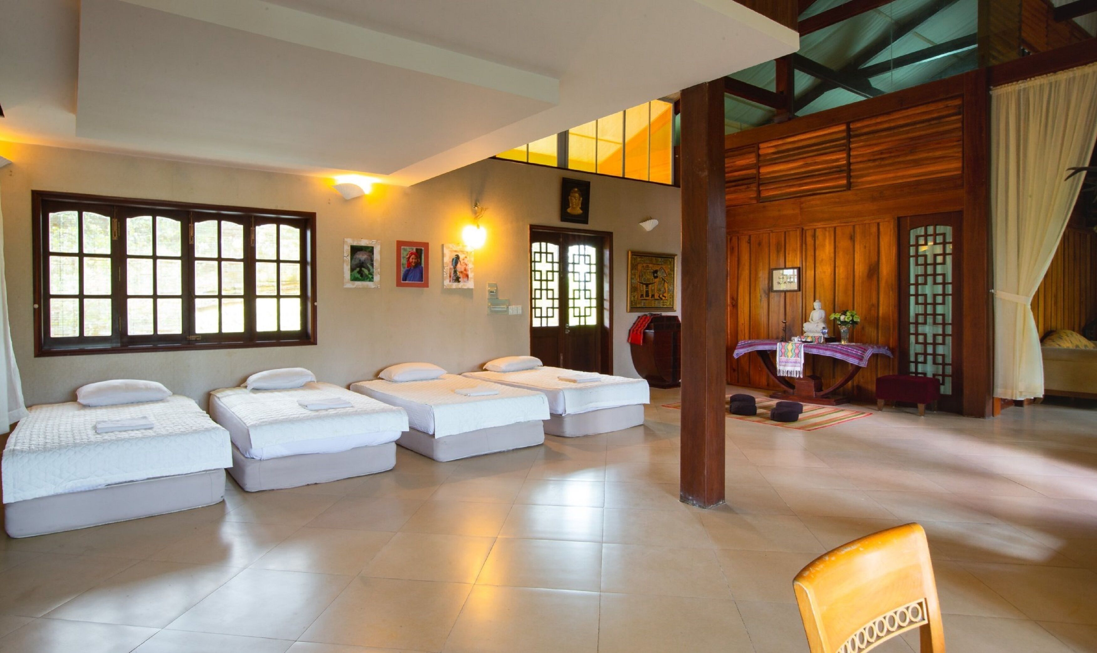 villa riverview 5 | 1 bedroom, in-room safe, individually decorated, individually furnished