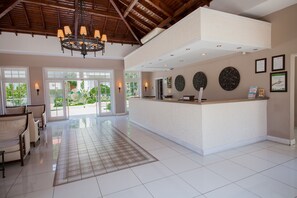 Reception - Hotel Greenland – All Inclusive (Fethiye)