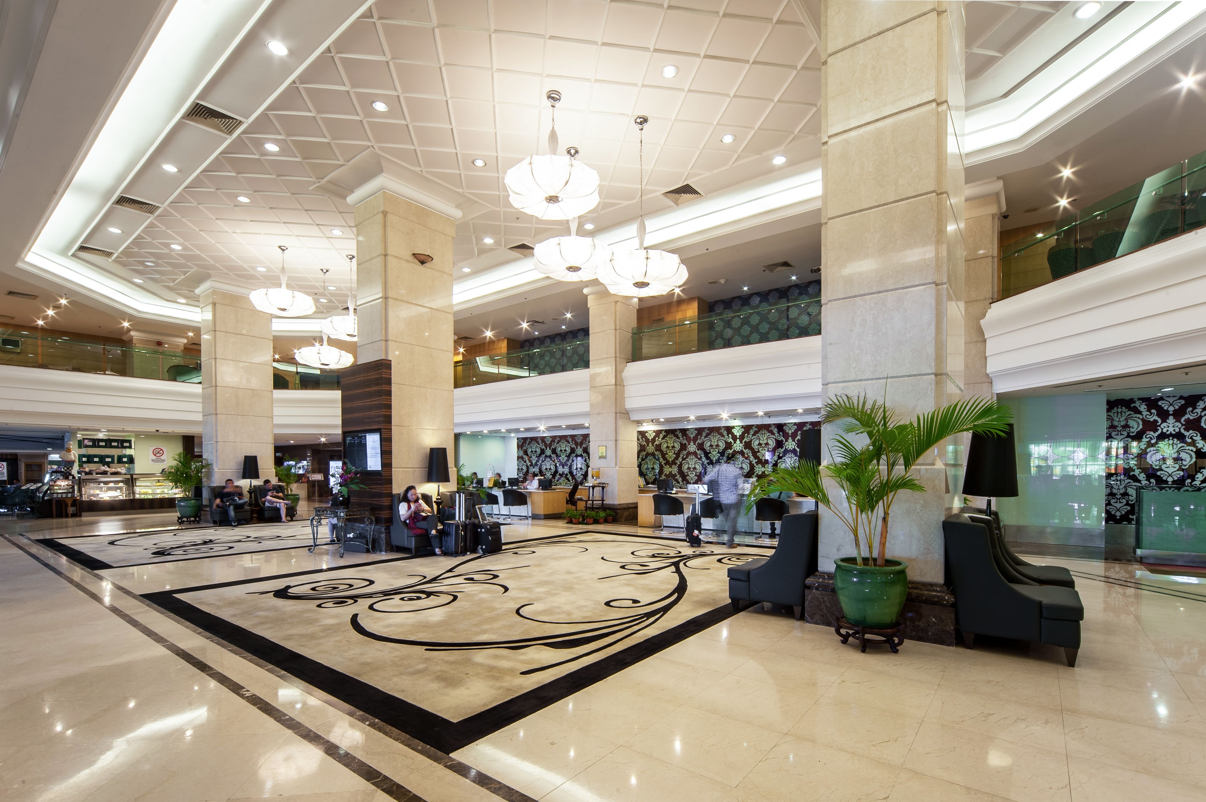 Foto - Promenade Hotel Kota Kinabalu