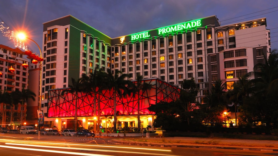 Promenade Hotel Kota Kinabalu