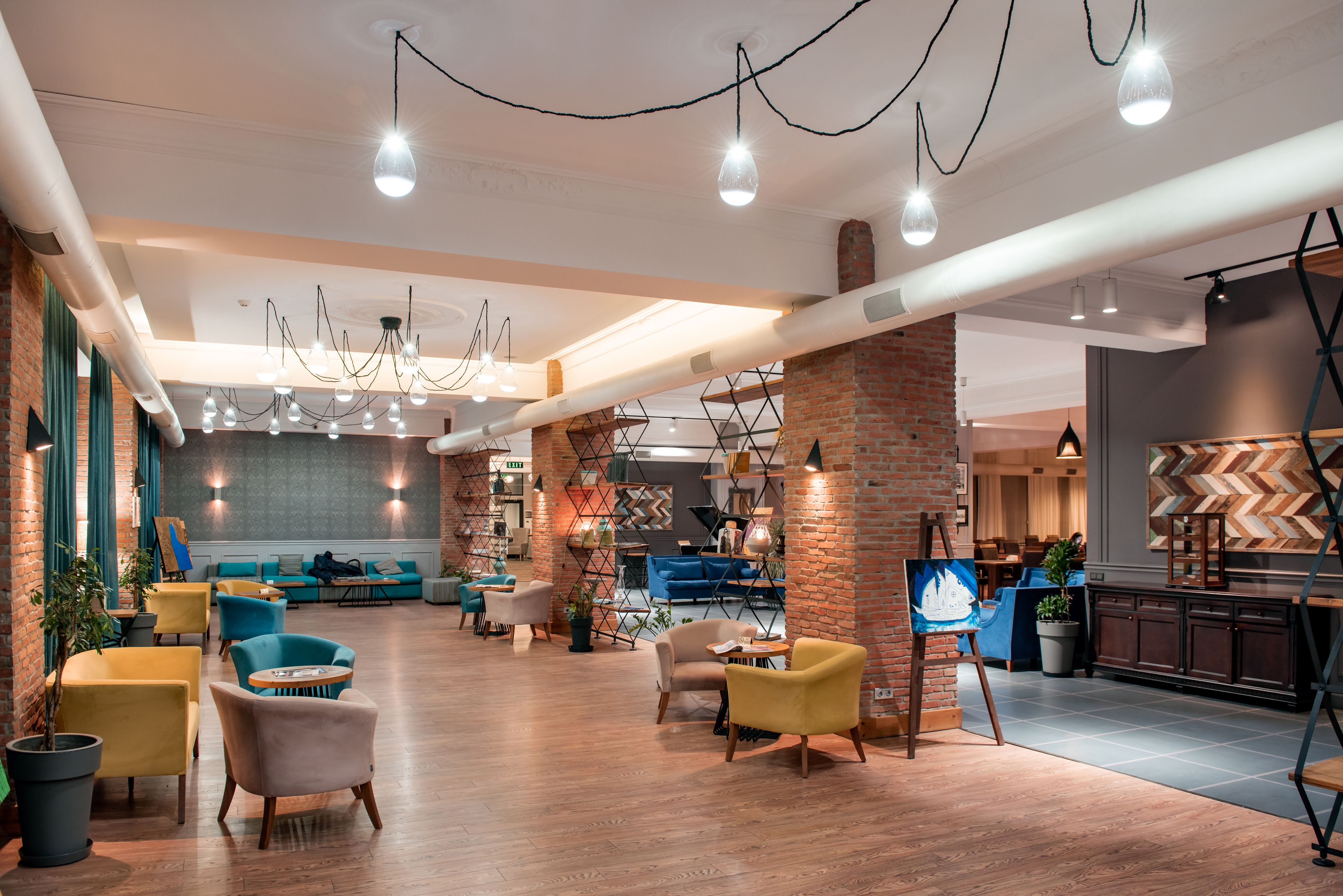 Foto - Best Western Tbilisi Art Hotel