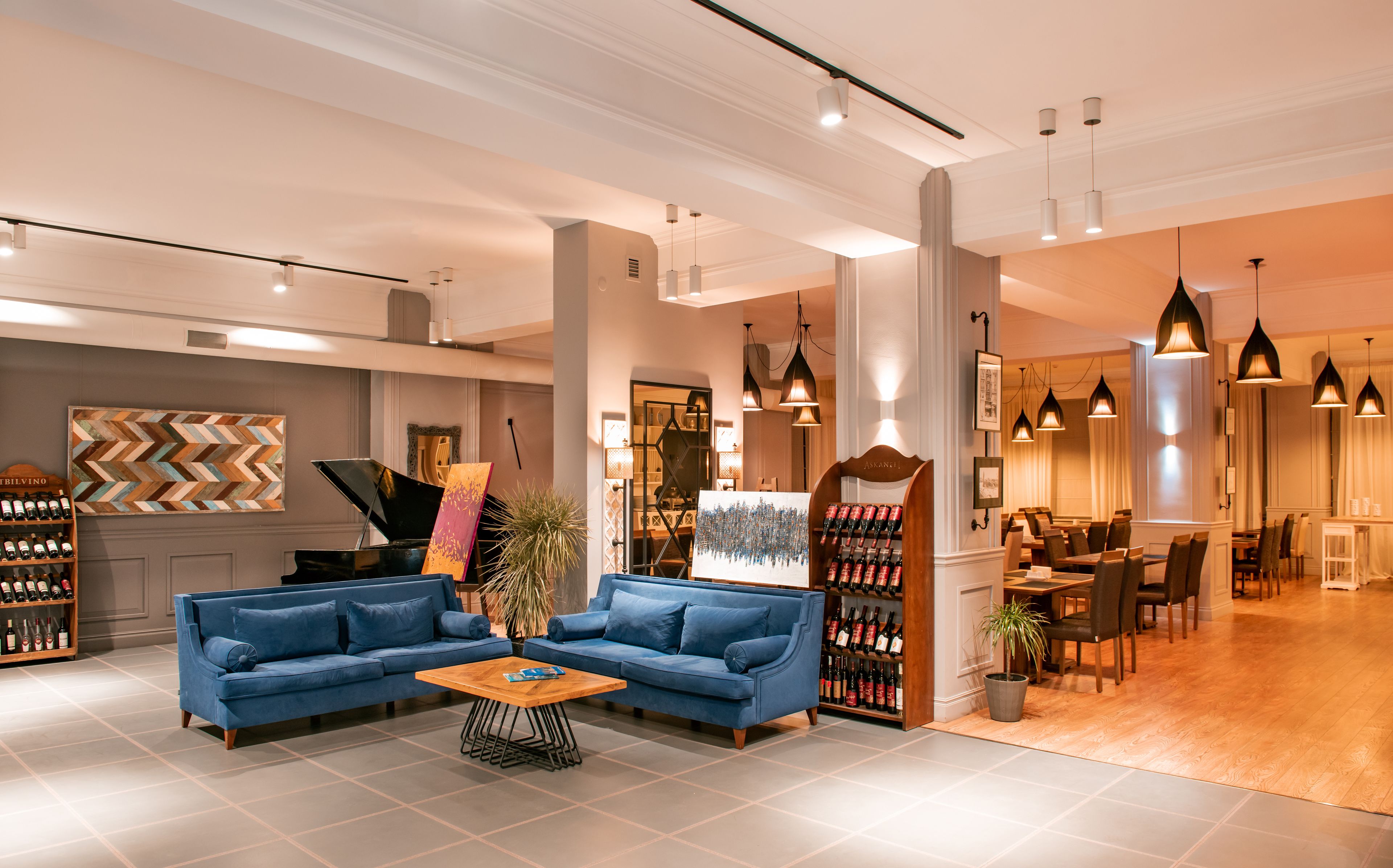 Foto - Best Western Tbilisi Art Hotel