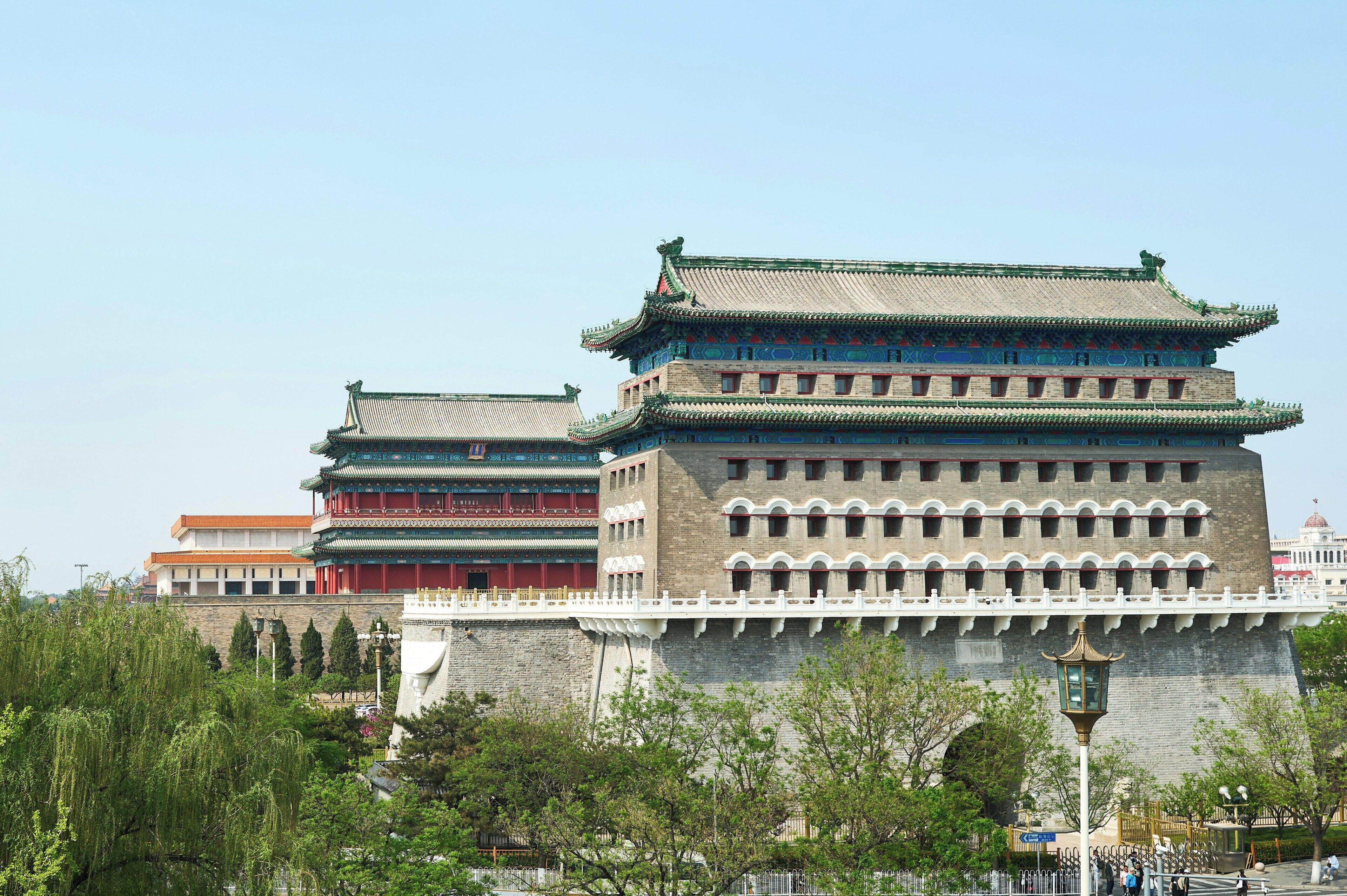 Foto - JW Marriott Beijing Central Hotel 