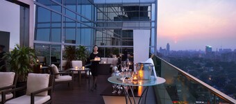 北京粵財JW萬豪酒店