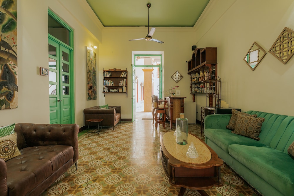 Casa Sánchez Hotel by null