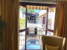 Signature Süit | Balkon manzarası