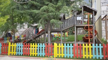 Espace pour enfants