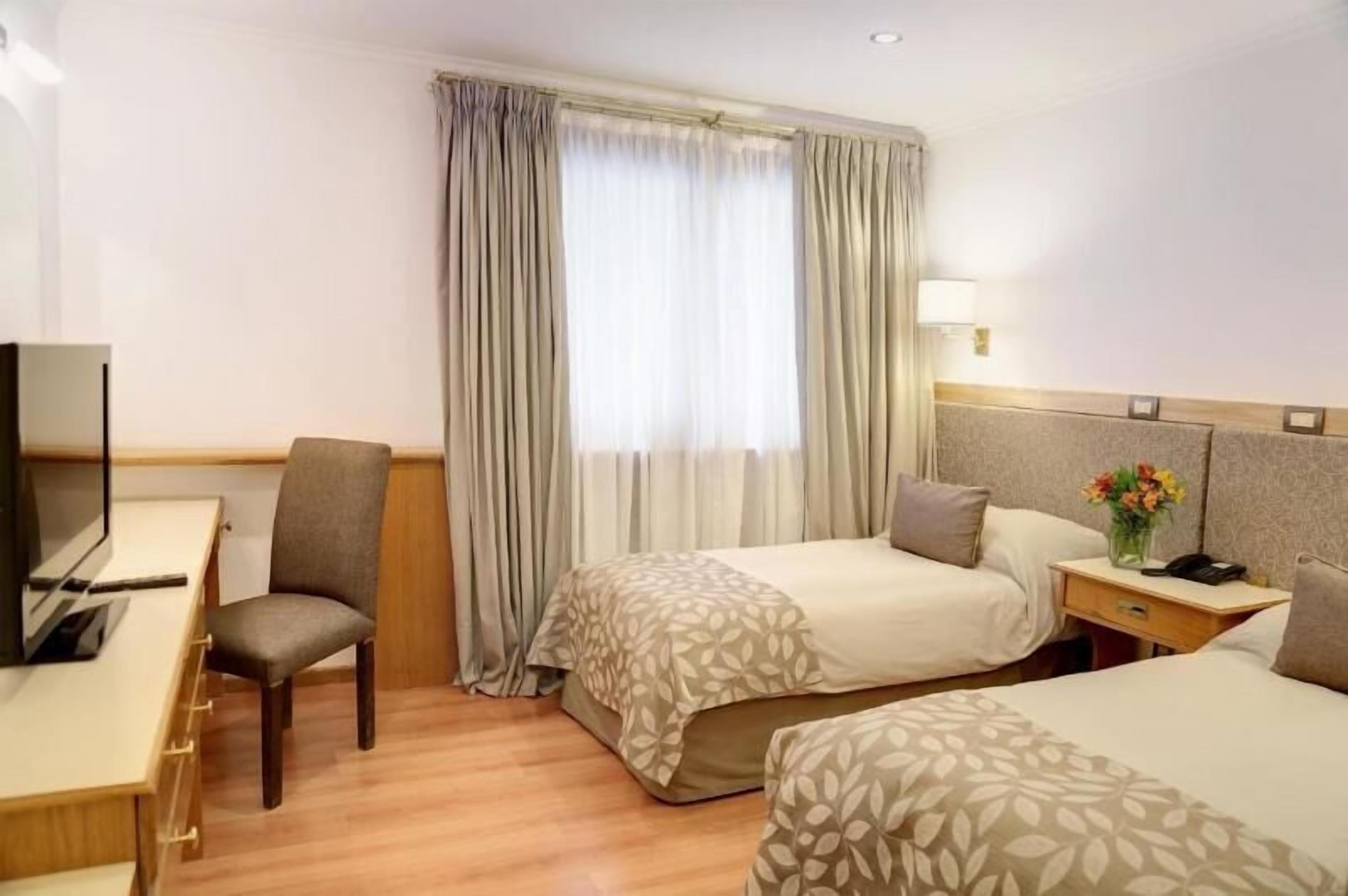 In-room safe, free cots/infant beds, free WiFi